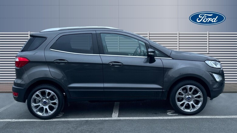 Ford EcoSport 1.0 EcoBoost 125 Titanium [Lux Pack] 5dr Petrol Hatchback